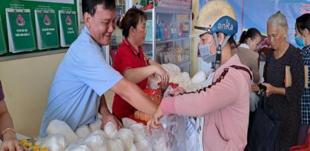 HỘI CHỮ THẬP ĐỎ XÃ TÂN PHÚ ĐÔNG TỔ CHỨC “PHIÊN CHỢ 0 ĐỒNG” NĂM 2025 – LAN TỎA YÊU THƯƠNG, GẮN KẾT CỘNG ĐỒNG HỘI CHỮ THẬP ĐỎ XÃ TÂN PHÚ ĐÔNG TỔ CHỨC “PHIÊN CHỢ 0 ĐỒNG” NĂM 2025 – LAN TỎA YÊU THƯƠNG, GẮN KẾT CỘNG ĐỒNG